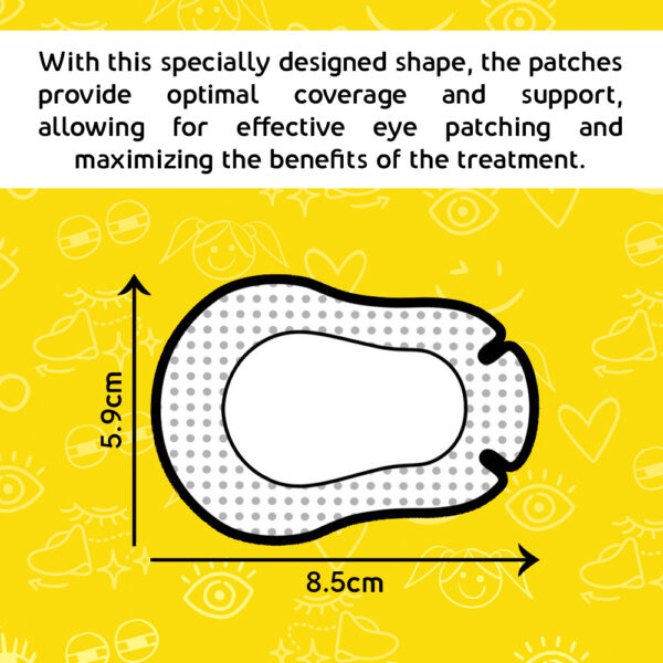 Amblyopia Eye Patches For Boys from SightMate