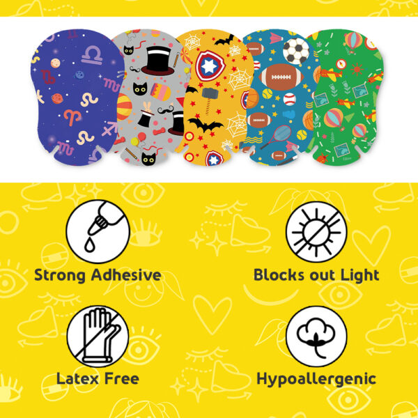 Best Amblyopia Eye Patch