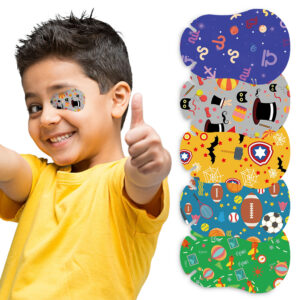 Amblyopia Eye patches for Boys