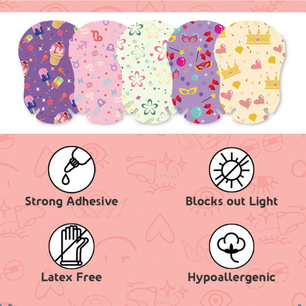 Eye Patches for Girls